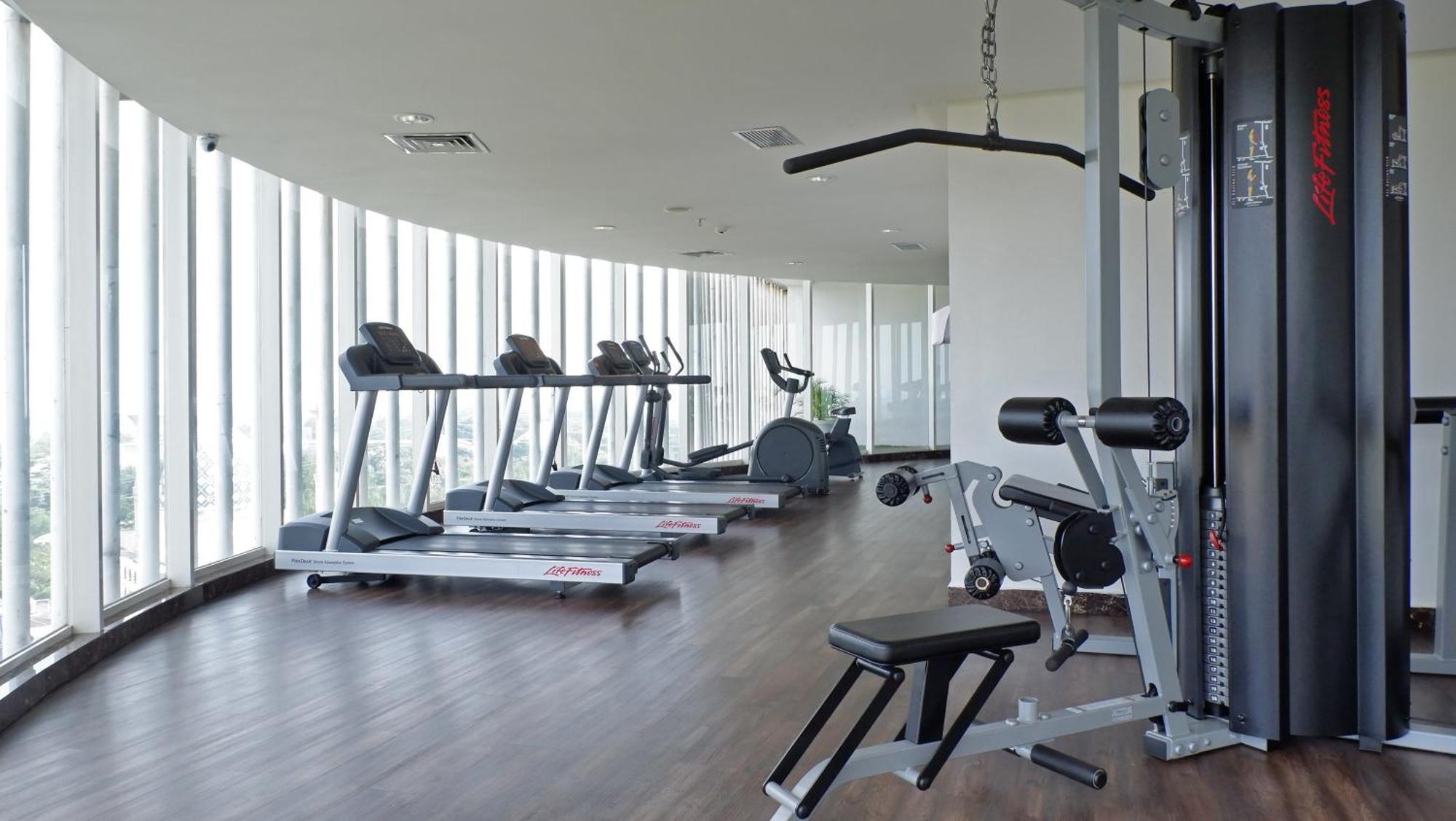 The Alana Hotel And Conference Sentul City By Aston Bogor Buitenkant foto