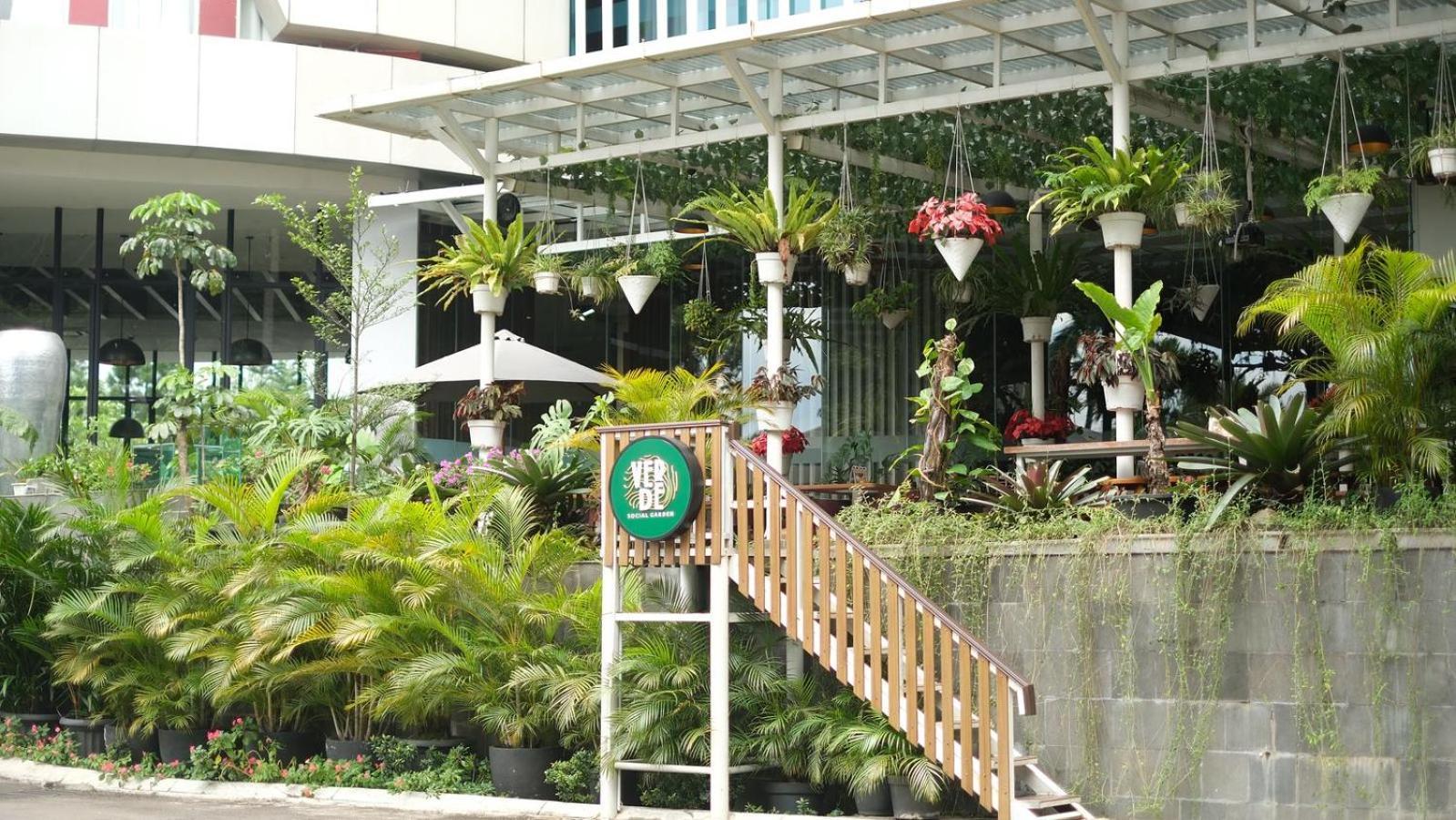 The Alana Hotel And Conference Sentul City By Aston Bogor Buitenkant foto