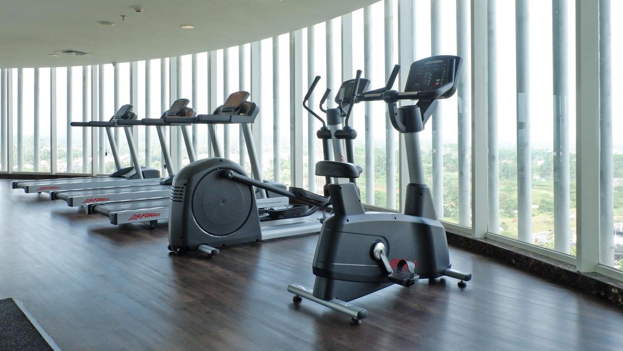 The Alana Hotel And Conference Sentul City By Aston Bogor Buitenkant foto