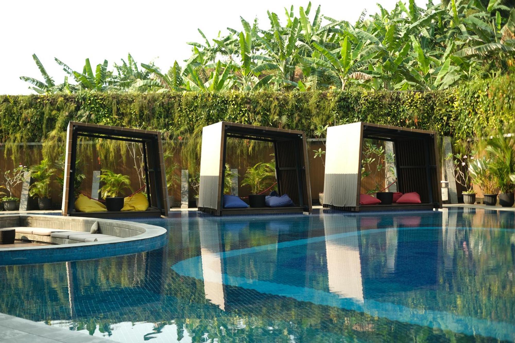 The Alana Hotel And Conference Sentul City By Aston Bogor Buitenkant foto
